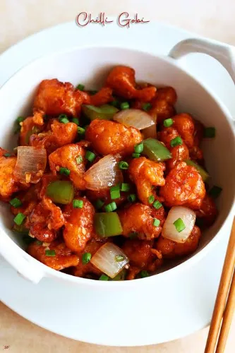 Chilly gobi